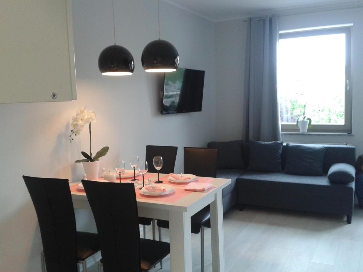 Wind Rose Apartament Świnoujście Extérieur photo